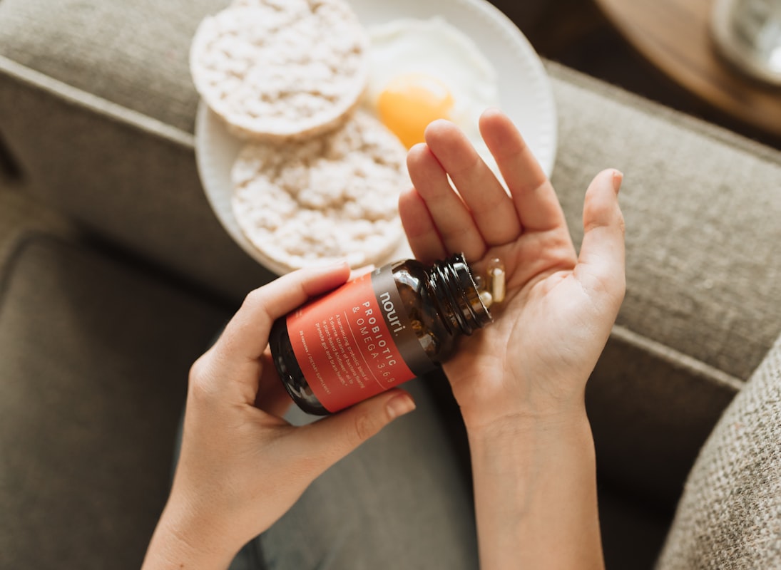 Vitality and wellness nutrients
